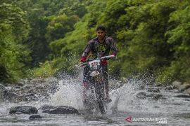 Pengelola P2M Buka Wisata Untuk Penghobi Motor Trail