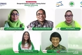 Pentingnya pencegahan osteoporosis dimulai sejak dini