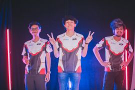 NXL Wolfpack gandeng BNI jadi sponsor untuk laga di pentas dunia