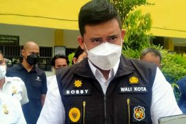PPKM Medan tetap level II