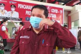 Manado terbanyak sebaran COVID-19 di Sulut