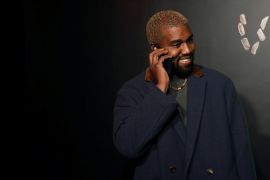Rapper Kanye West resmi ganti nama jadi "Ye"