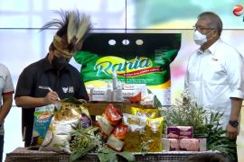 RNI luncurkan  sejumlah produk pangan perkuat ekosistem hulu ke hilir