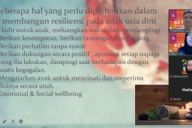 Peringati Hari Kesehatan Jiwa, Himpsi beri layanan konsultasi kesehatan jiwa gratis