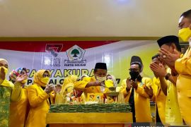 Golkar se-Jatim mendukung Airlangga Hartarto sebagai Capres 2024