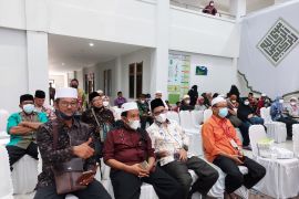 Enam utusan Sumbar bertanding di hari terakhir penyisihan STQ Nasional 2021