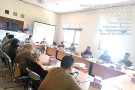 Status PPKM di Balangan kembali ke level 3