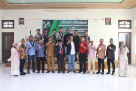 Mohan Dinata terpilih sebagai Ketua Umum HMI Sigli