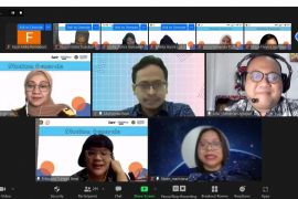 Fikom UP gelar webinar dan kuliah umum