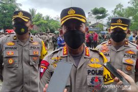 Polisi terapkan "contra flow" saat Presiden resmikan Jembatan Sei Alalak