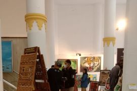 DKL gelar pameran lukisan 5 S dan Sumatera Art Show