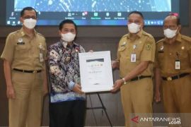 Sebanyak 15 kampung iklim di Banjarmasin dapat penghargaan Kemen-LHK