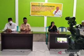 Anggota DPR Sakinah Aljufri  dukung pemekaran DOB di Sulteng