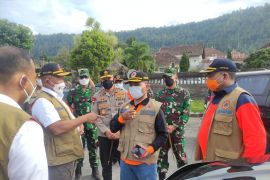 BPBD proses santunan pemprov untuk korban gempa Karangasem