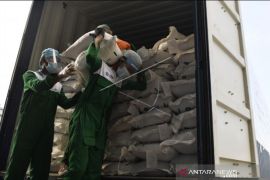 Kemenperin lepas ekspor porang olahan produk IKM Gresik