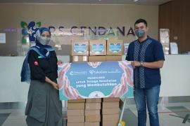 TokoCare rampungkan program "Lelang Kebaikan"