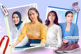 Blibli hadirkan empat tokoh perempuan, Festival Belanja Cantik