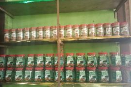 Alumni Polbangtan  Medan sukses kembangkan produk herbal