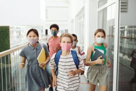 ADAPTASI atasi kecemasan orang tua dan anak saat PTM