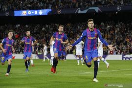 Barca tekuk Kiev 1-0