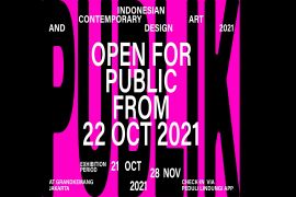 ICAD gelar pameran desain dan seni secara hybrid mulai hari ini