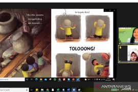 Praktisi: Guru-orang tua berperan tumbuhkan kebiasaan baca anak