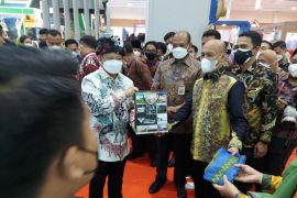 Pemkab Tanah Laut promosikan produk lokal di APAKSI Otonomi Expo 2021