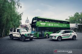 INEOS jajaki penggunaan hidrogen untuk Grenadier 4x4