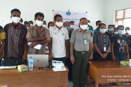 Peneliti BPTP: Penyaluran benih ke petani jangan lagi terlambat