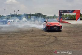 TAM distribusikan GR Yaris mulai bulan depan