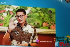 Menpar dukung Festival Meti Kei bangkitkan industri pariwisata Malra, gairahkan perekonomian