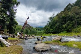 Desa Cawang Lama kembangkan potensi wisata sungai