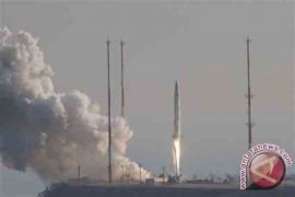 Korea Selatan siap luncurkan roket luar angkasa pertama buatan dalam negeri