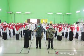 Sebanyak 66 orang CPNS Kota Solok ikuti pelatihan dasar