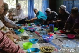 Budaya "Bamulutan"  marak di Kabupaten Balangan
