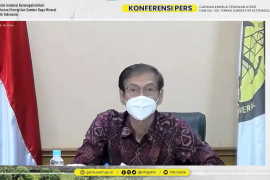 Indonesia pangkas emisi karbon pembangkit listrik sebanyak 10,37 juta ton