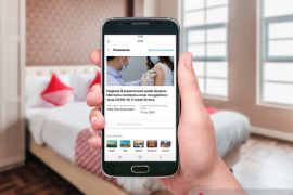 Survei menunjukkan pemesanan wisata domestik meningkat dua kali lipat