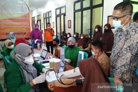 Sudah lebih 90 persen ASN di Payakumbuh yang divaksin COVID-19