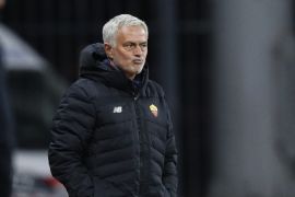 Mourinho pertanyakan mentalitas pemain AS Roma ketika dikalahkan Juventus