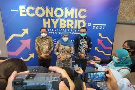 "Economic Hybrid Jatim" ajang cetak pelaku usaha kreatif