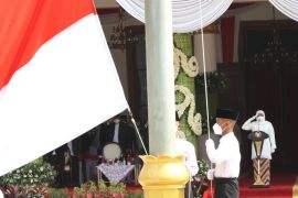 Gubernur khofifah imbau santri jadi penguat dan motor penggerak ekonomi