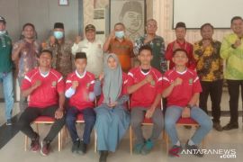 Enam atlet panahan Tanjungbalai ikuti sirkuit 2 Perpani Sumut