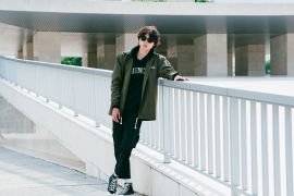 Ini jenama Indonesia dipakai Bang Yedam "TREASURE"