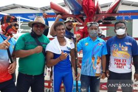 PB PODSI panggil delapan atlet Sultra ikut Pelatnas pasca PON Papua.