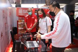 SRC gandeng Pemkot Surabaya luncurkan program "Sinau Kelontong Surabaya"