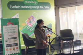 Disperindag Denpasar-Grab Bali adakan lokakarya pemasaran digital UMKM