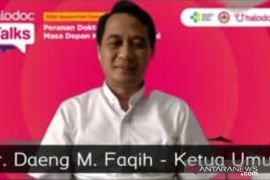 IDI sebut pandemi kikis persaingan layanan medis digital dan konvensional