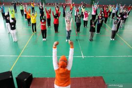 Senam Pencegahan Osteoporosis