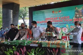 Polri terapkan Tindak Pidana Pencucian Uang pada bandar narkoba