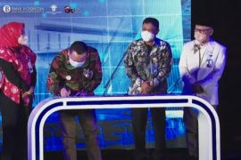 BUMD Agro Jabar-Pindad tandatangani kesepakatan bisnis teknologi pertanian